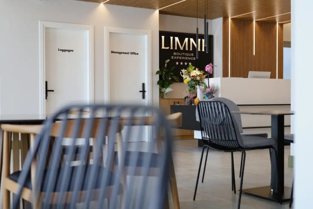 LIMNI Boutique Experience Evia