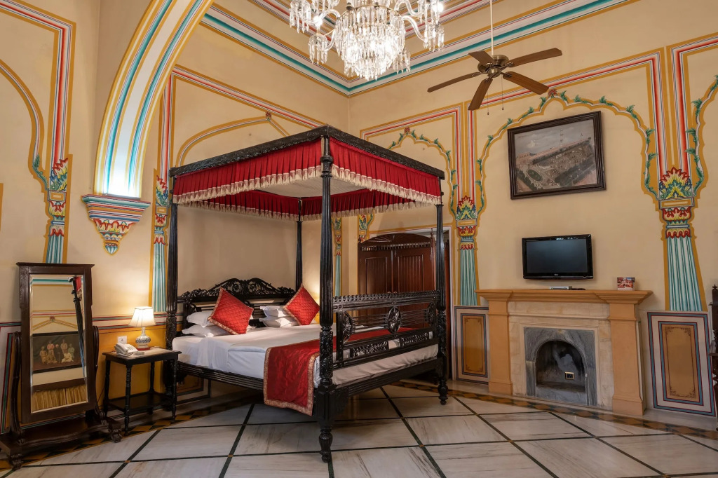 Hotel Narain Niwas Palace