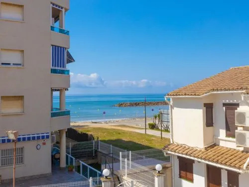 House Blue Sea Cunit