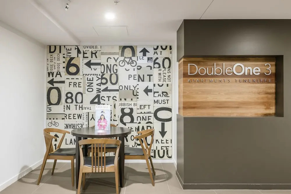 Doubleone3 Apartments