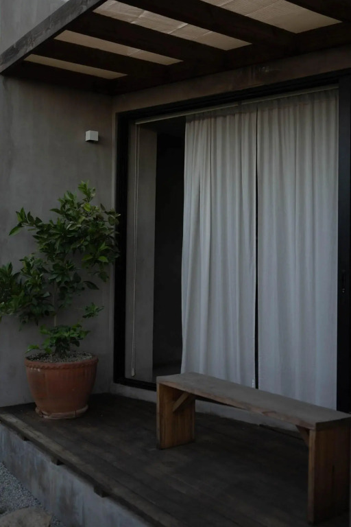 Casa Michaus Valle de Guadalupe
