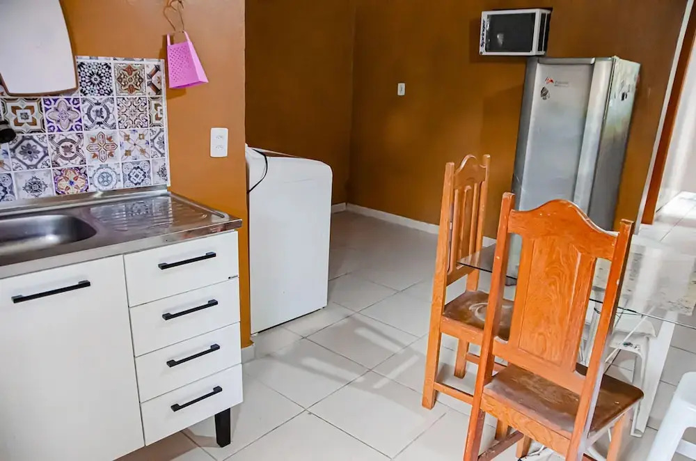 Casa bem Equipada com Wifi e Tima Localiza o