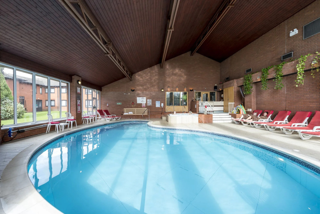 Holiday Inn Mansfield - Alfreton by IHG