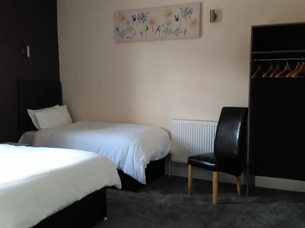 The Premier Lodge