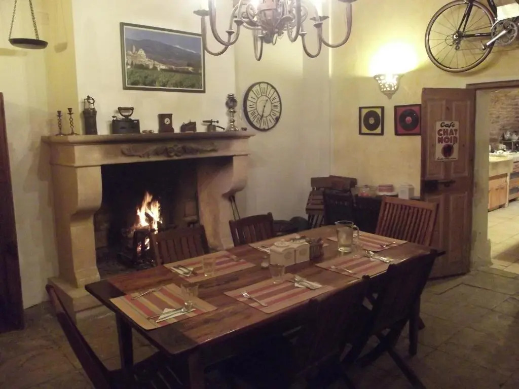 Chambres et table dhôtes Au Brabo