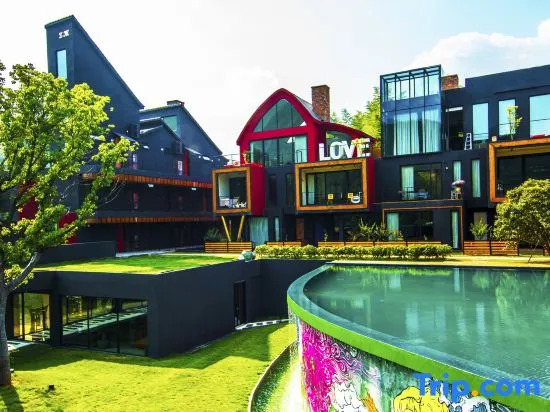 ZM Valley Resort·MoGan·China