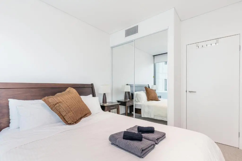 Kozyguru Brisbane Cbd 2 Bedrooms Skytower Qbn222-703