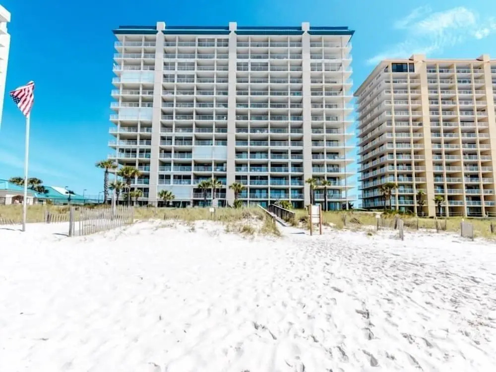 Bluewater #403 by Southern Vacation Rentals