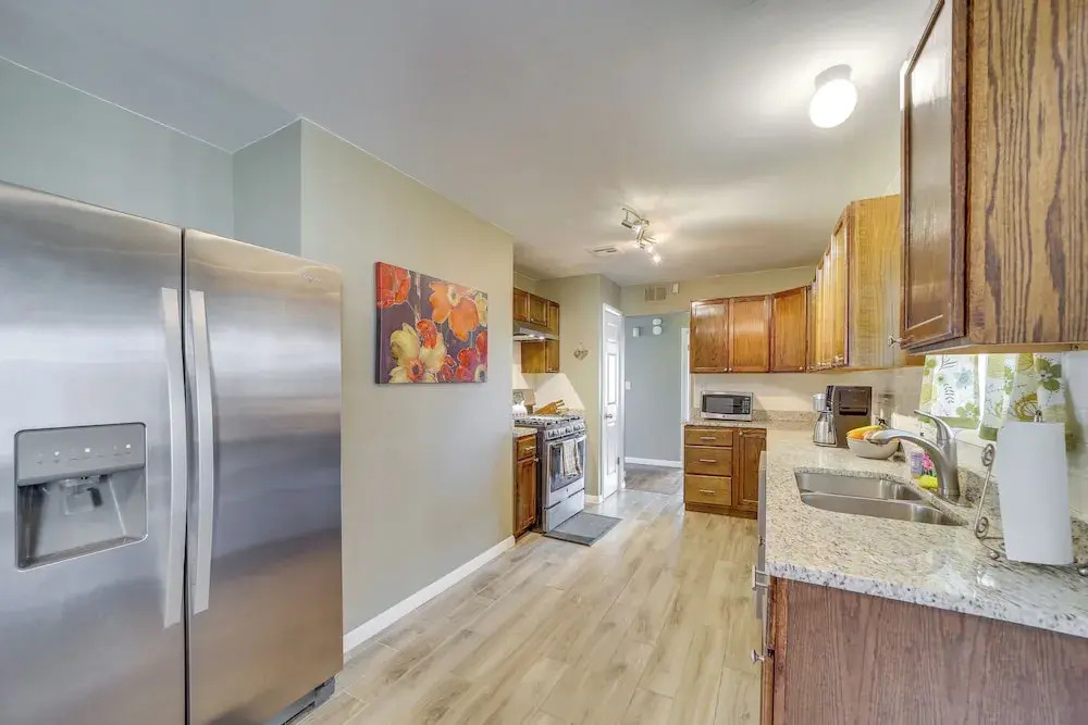 Tulsa Home w/ Yard: 5 Mi to Downtown