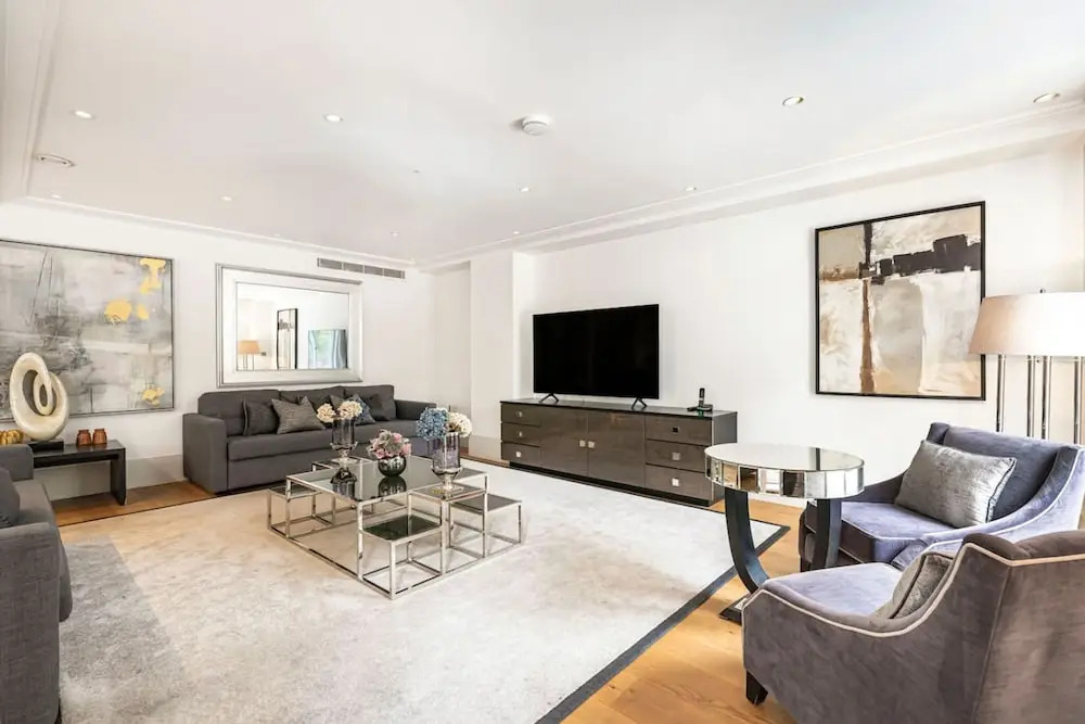 Large Mayfair Home Huge Terrace Concierge
