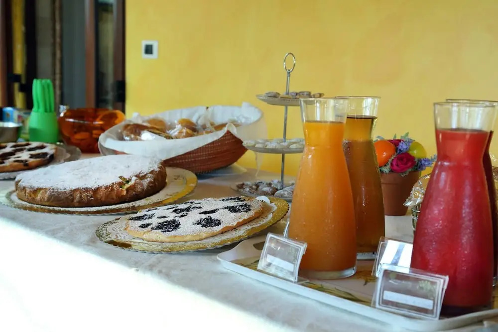 Agriturismo Il Sorriso Degli Ulivi