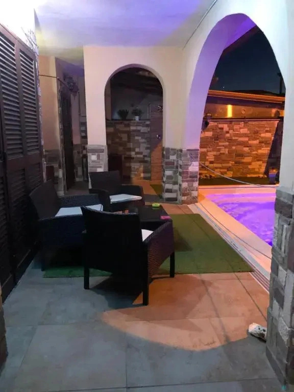 Crasta's House