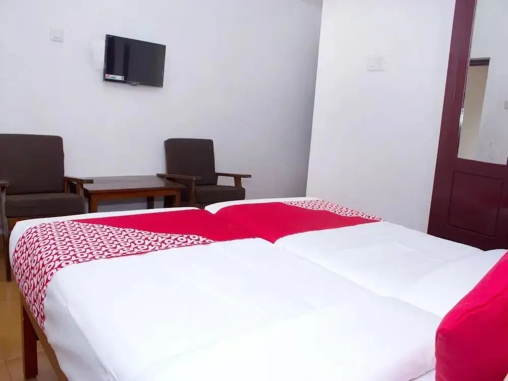 Saanvi Beach Resort By OYO Rooms