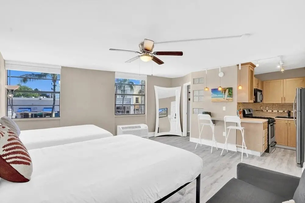 South Beach Apartments