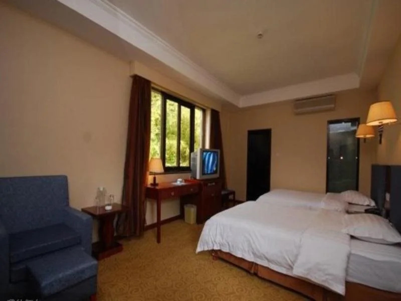 Hollyear Inn Zhangjiajie