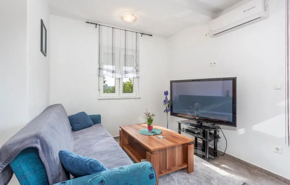 Stunning Apartment in Sveti Vid-miholjice With Outdoor Swimming Pool, Wifi and 2 Bedrooms