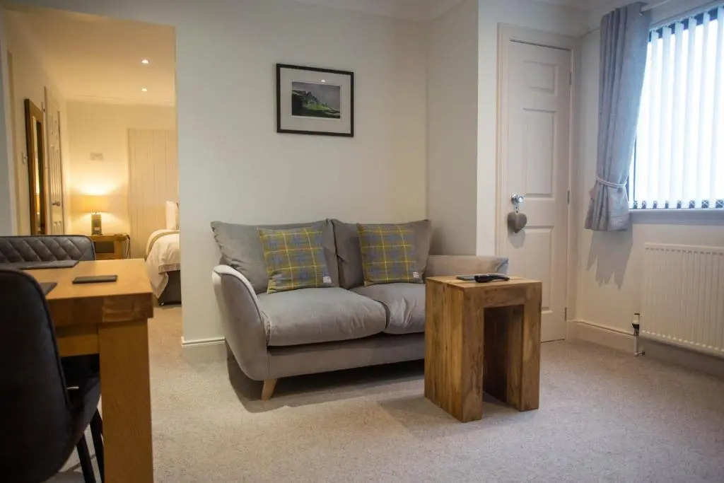 Cruinn Bheinn Luxury Self Catering Apartments