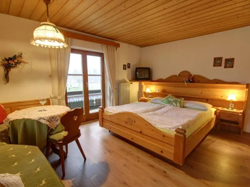 Gästehaus Restner - Chiemgau Karte