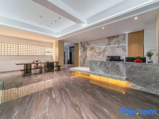 Lishu Hotel (Quanzhou High-Speed Railway Station)