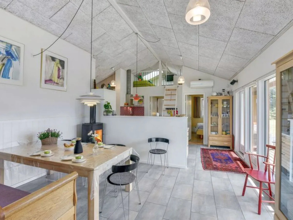 "Zuhra" - 375m from the sea in NW Jutland