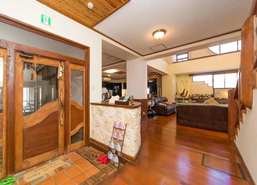 ALL FRIENDS Guest House