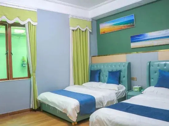 She Hehui Holiday Apartment (Longmen Nankun Daguan Store)