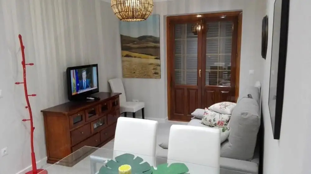 Apartamentos Completo Alarcón Centro