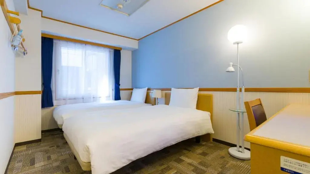 Toyoko Inn Tokyo eki Shin ohashi Mae
