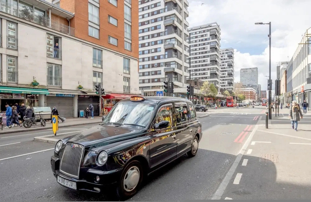 Elegant Stay Near Hyde Park