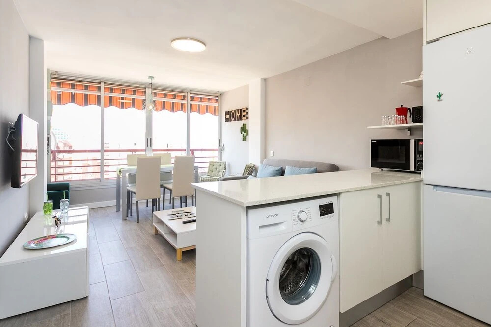 Beautiful Piscis Apartment