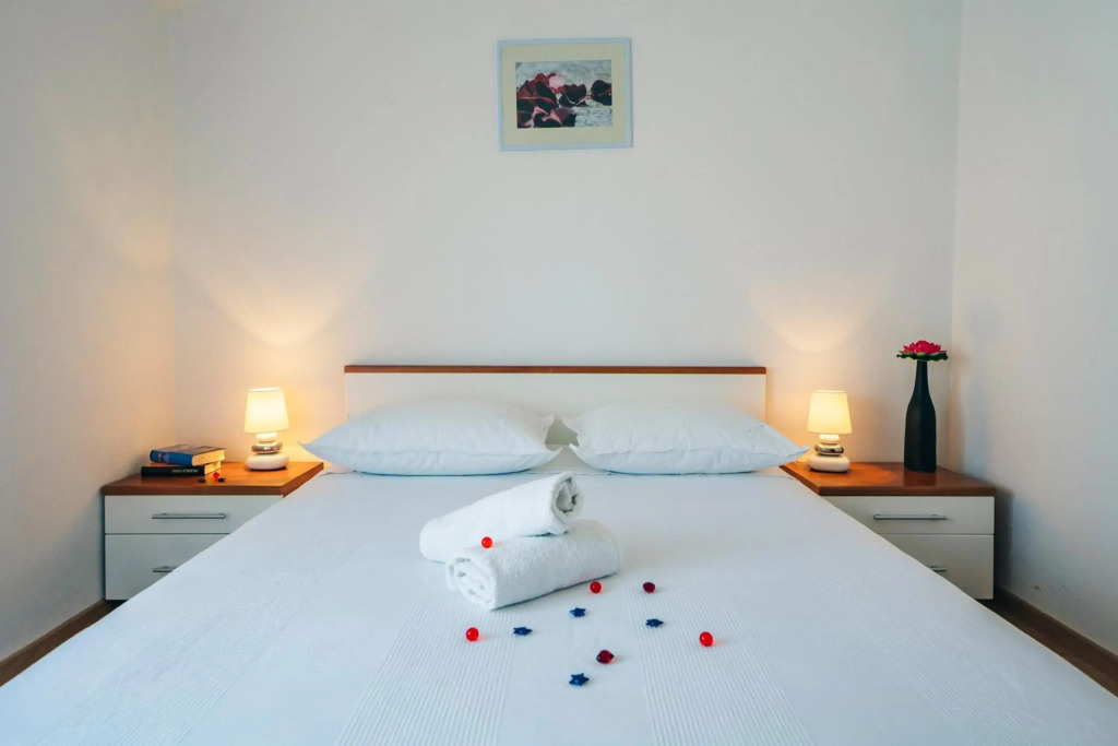 Apartmani Lucante