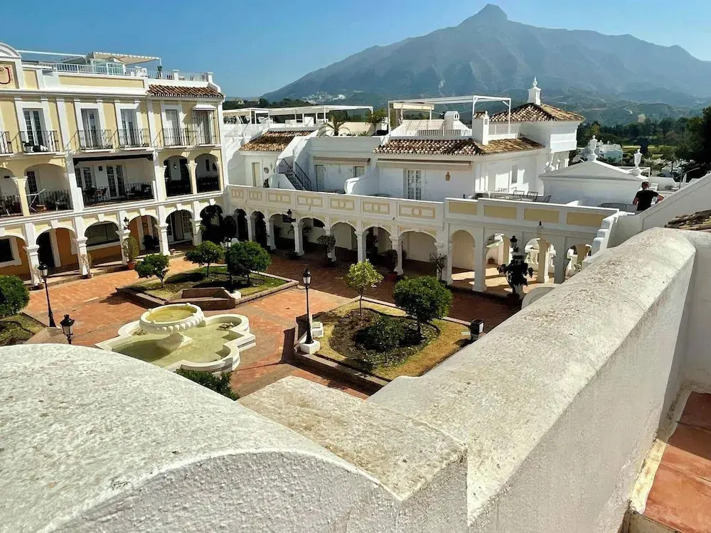Marbella - House - Sleeps 4 - Pool - Sea View
