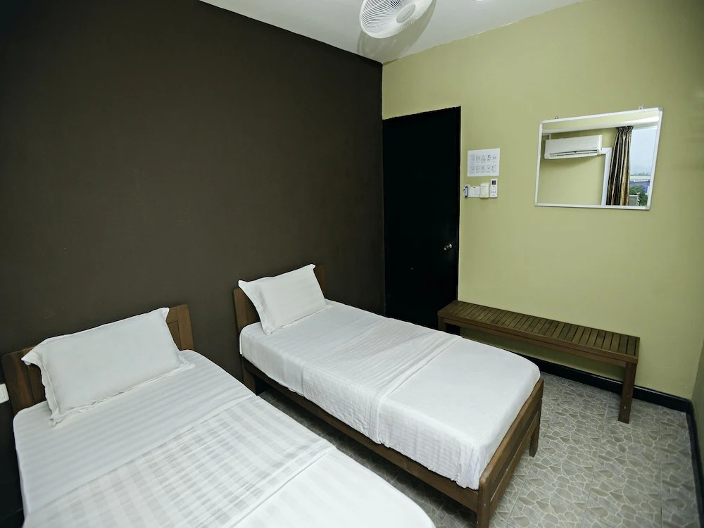 Tabin Lodge Budget Stay
