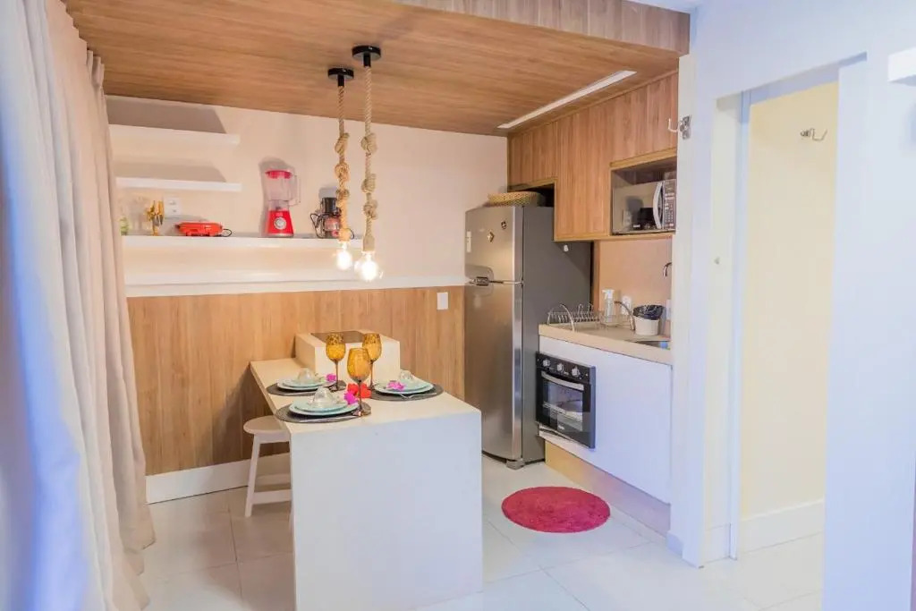 Solar Água Apartaments