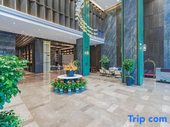 Zhangjiajie Rezen One S Hotel