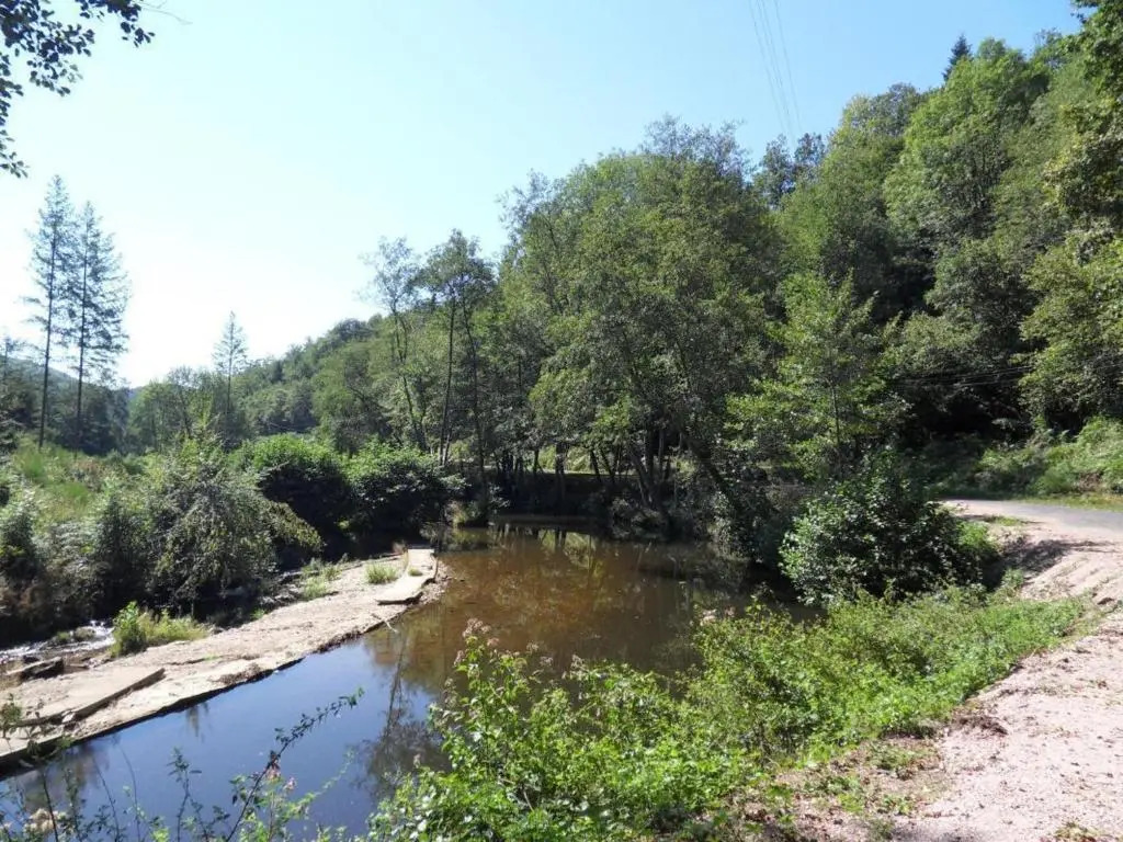 Charmante Grange avec Jardin et Animaux Acceptés - FR-1-489-47