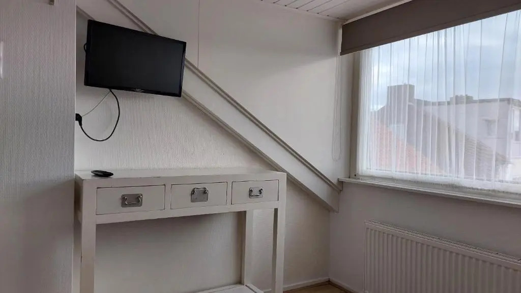 Appartement met 3 slaapkamers vlakbij strand en centrum