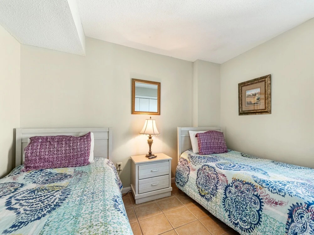 Seacrest 601 by Bender Vacation Rentals
