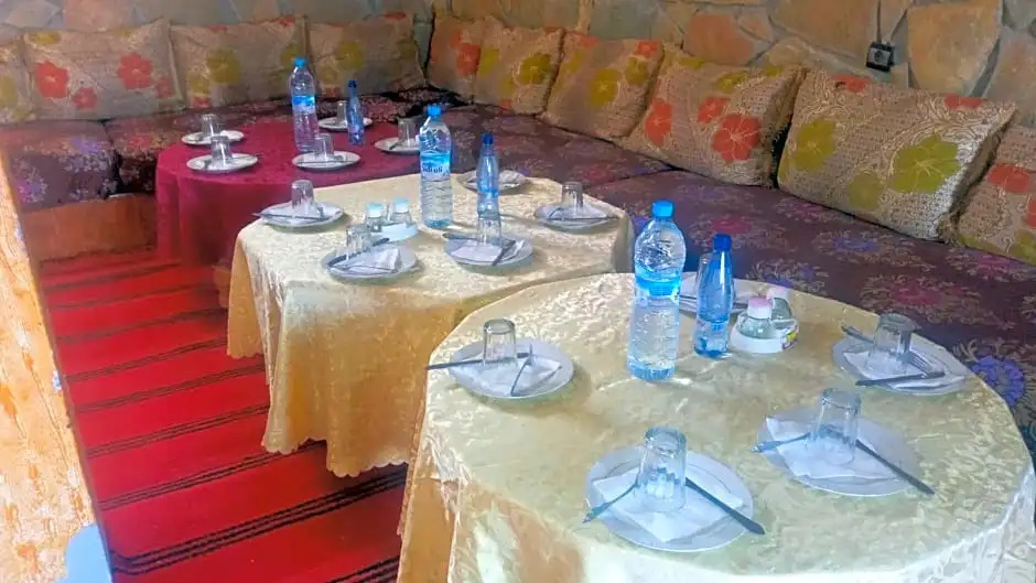 Auberge Camping BOUGAFER Tamtetoucht