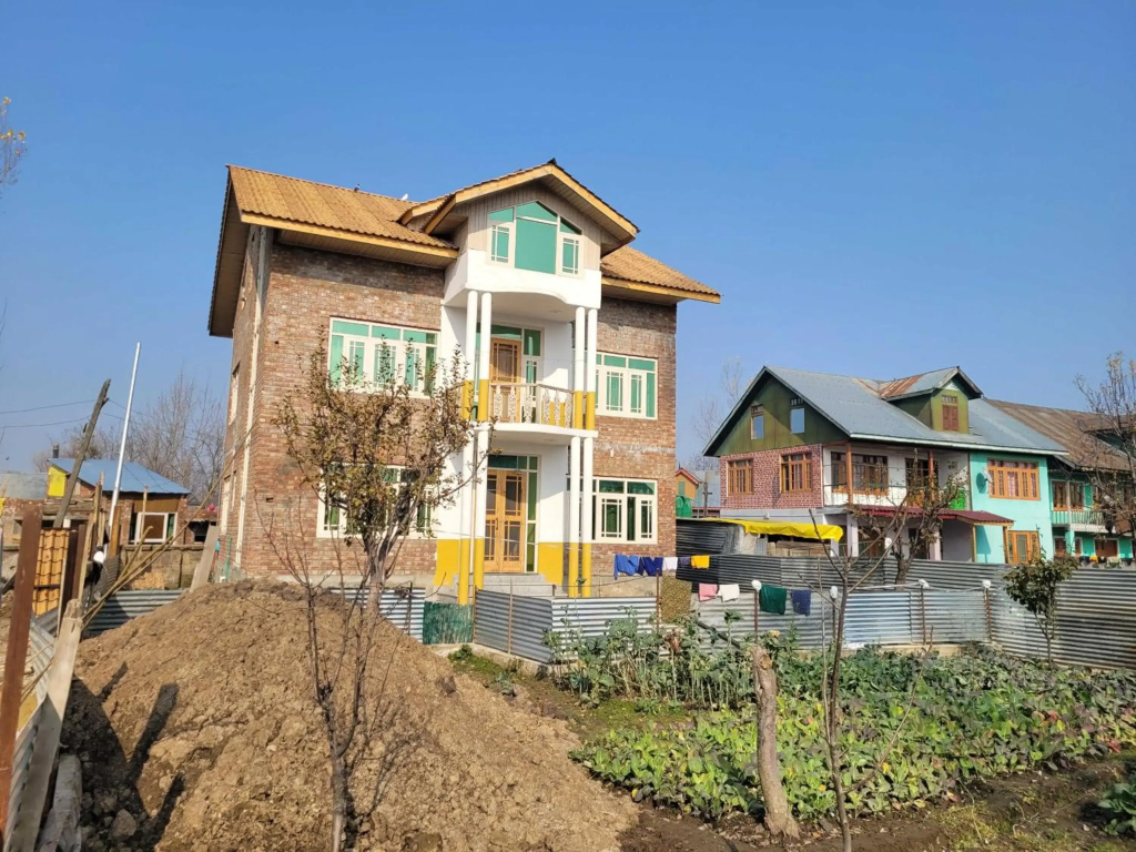 OYO HOME IAE602 Safyan Homestay