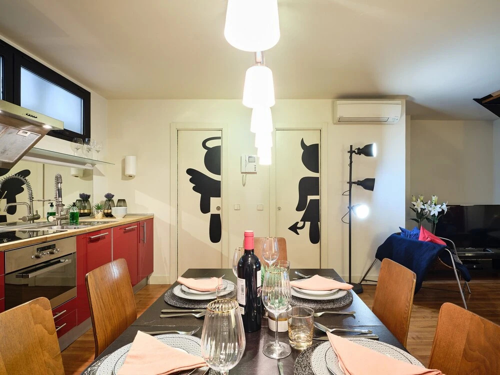 Apartamento Azca Lion´s Den by My City Home