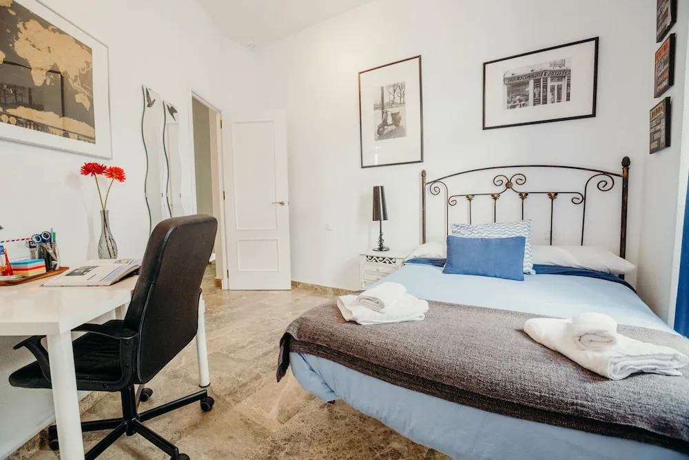 Apartamento Cadiz Cinema