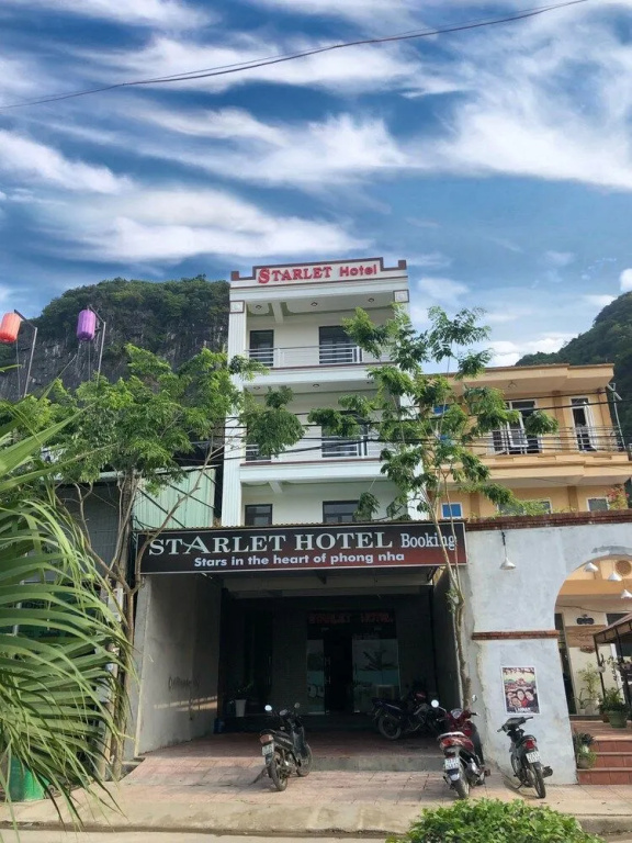Starlet Hotel Phong Nha
