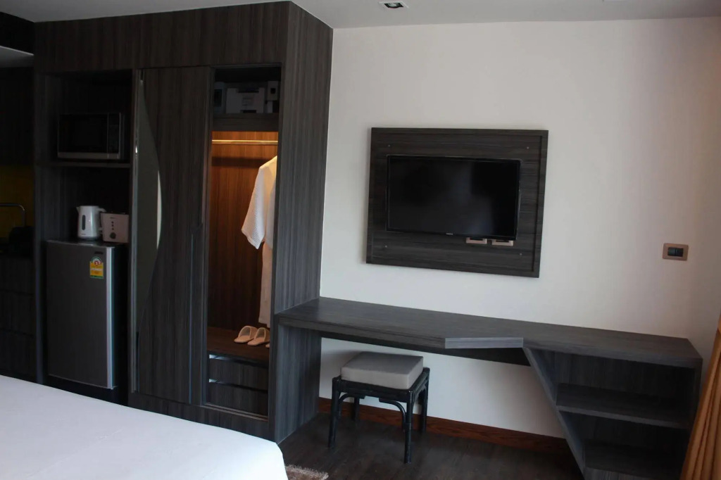 Отель Dusit Thani Krabi Beach Resort