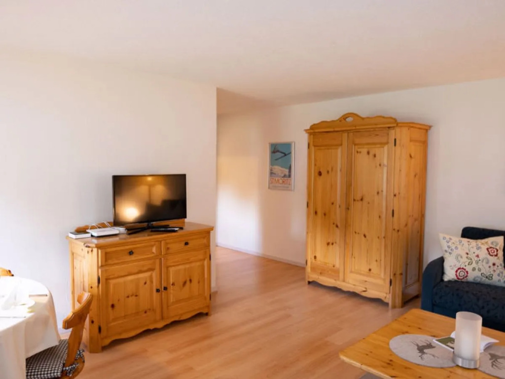 Apartment Chesa Zupeda C2 by Interhome