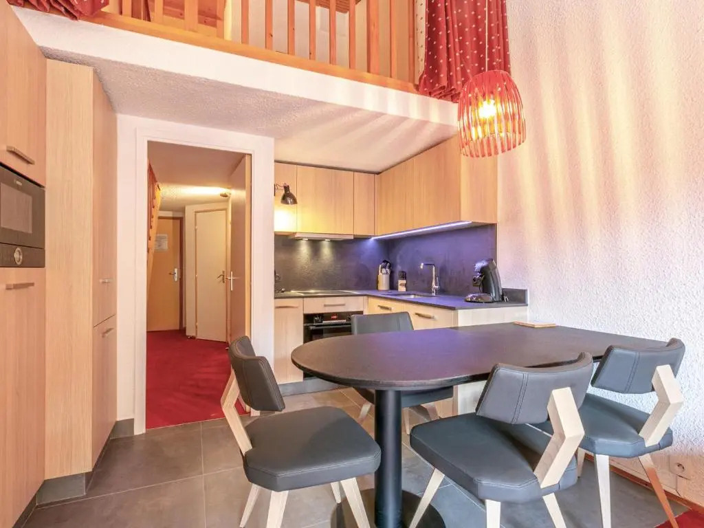 Appartement Val-d'Isère, 1 pièce, 5 personnes - FR-1-519-19