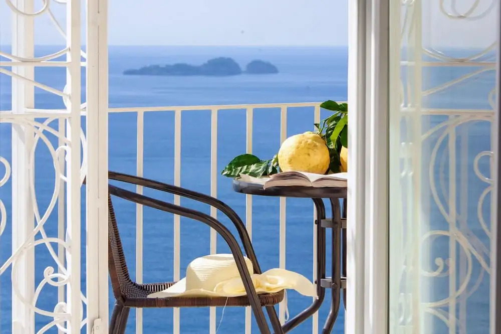Villa Anna in Positano