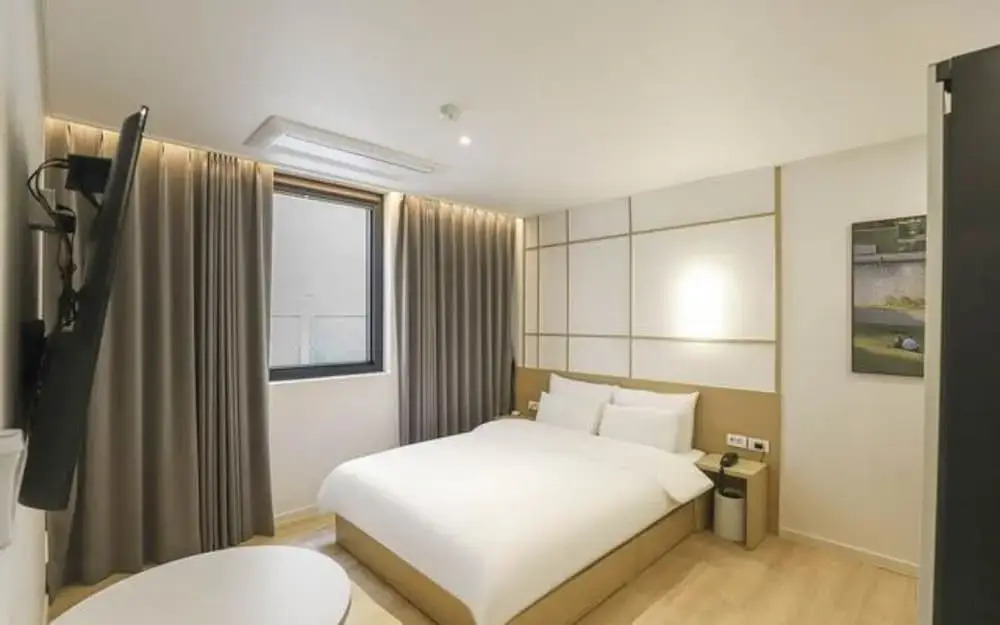 Anook Hotel Daejeon Yuseong 1st