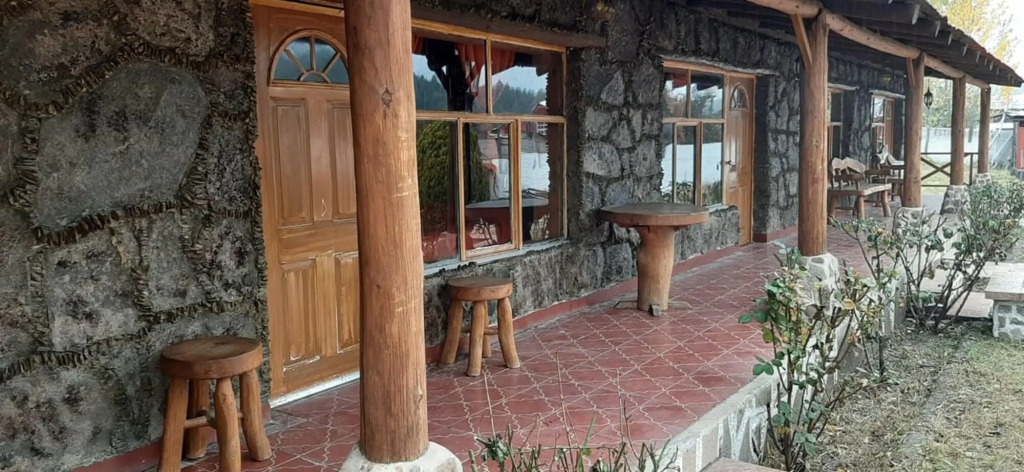 Cabañas Korachi