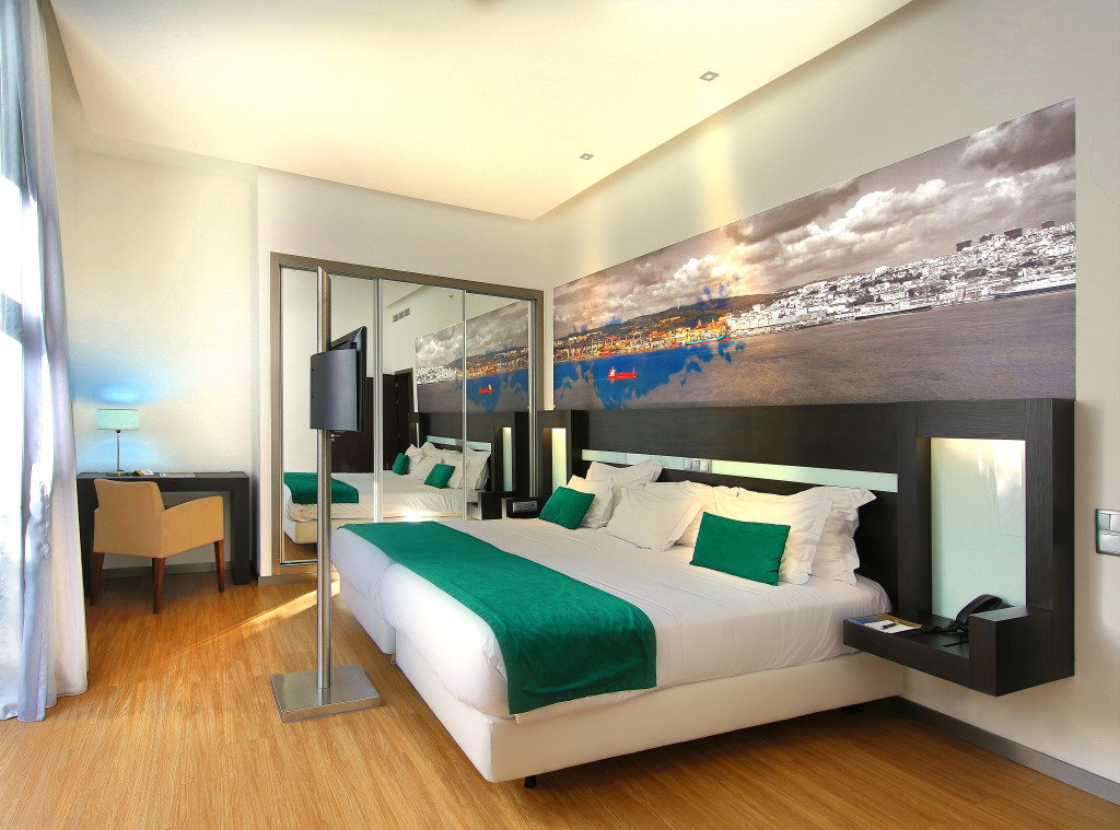Jupiter Lisboa Hotel - Rooftop & Spa